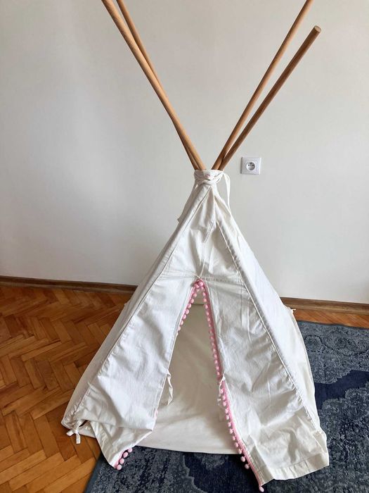 Tipi namiot stan bardzo dobry