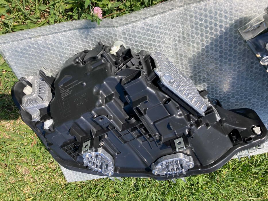 Фары Full Led(замена ксенона/галогена) BMW 3 Series F30/F31 11-18год.