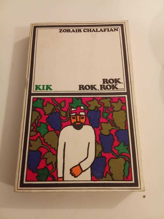 Rok, rok, rok Zorair Chalafian