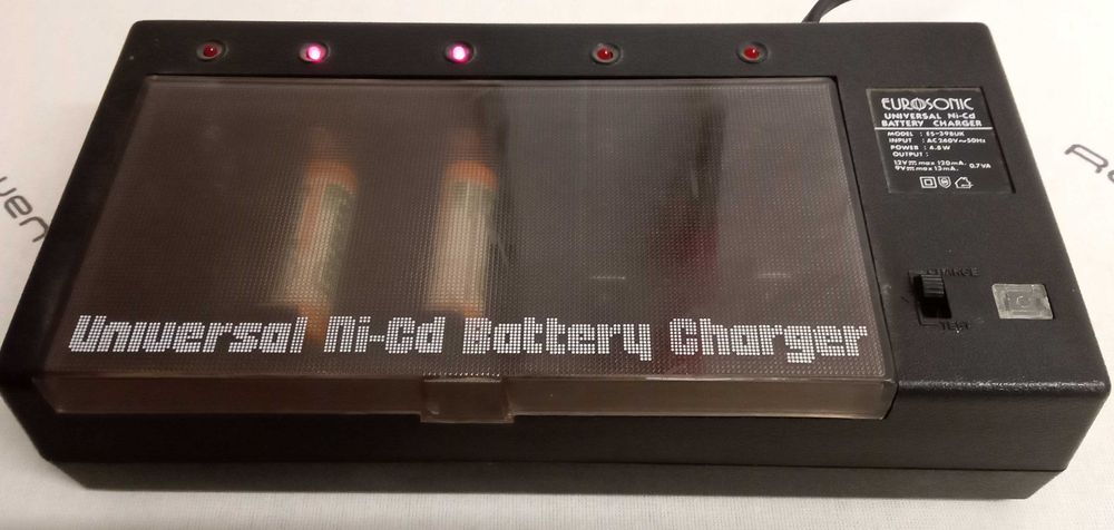 Various Battery Charger, for €564738296857090121