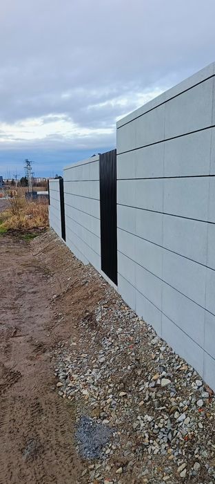 Ogrodzenia aluminiowe