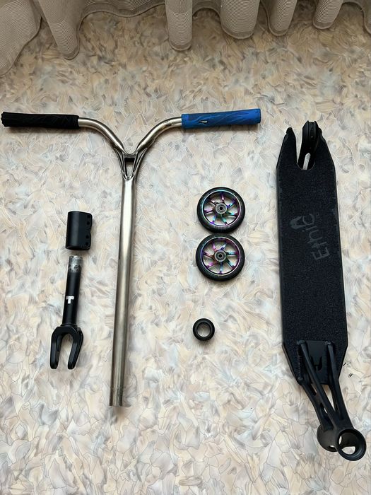 Продам трюковий скмокат кастом