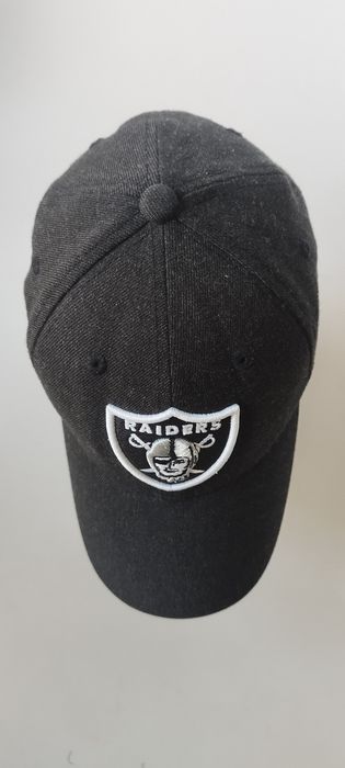 Czapka Raiders NFL