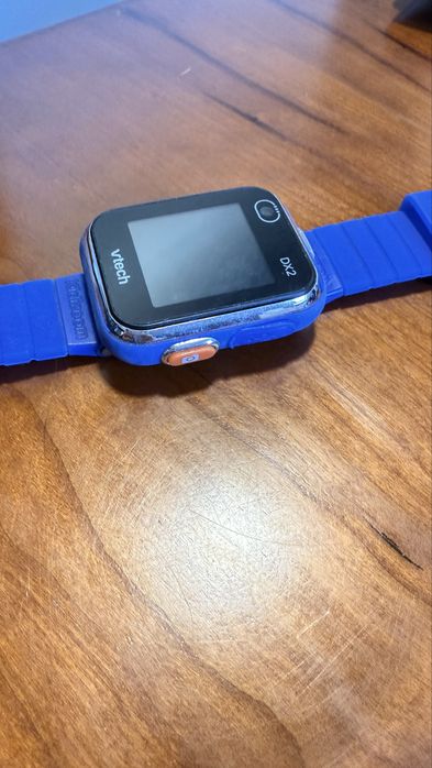 Relógio Kidizoom DX2 azul