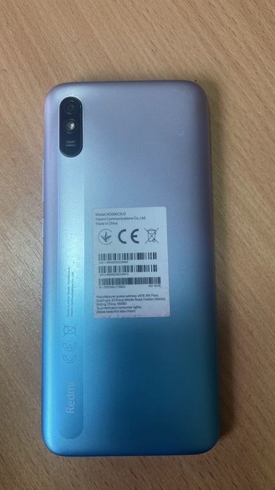 Redmi 9A телефон