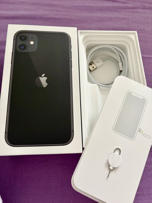 Продам свій Айфон 11 128гб (iPhone 11 128gb)