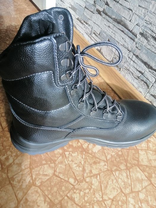 Зимние берцы Талан