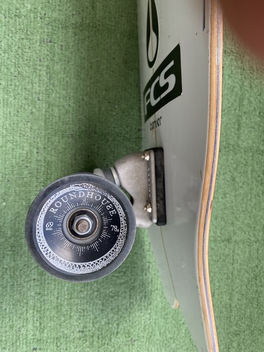 Skate Carver Modelo CI