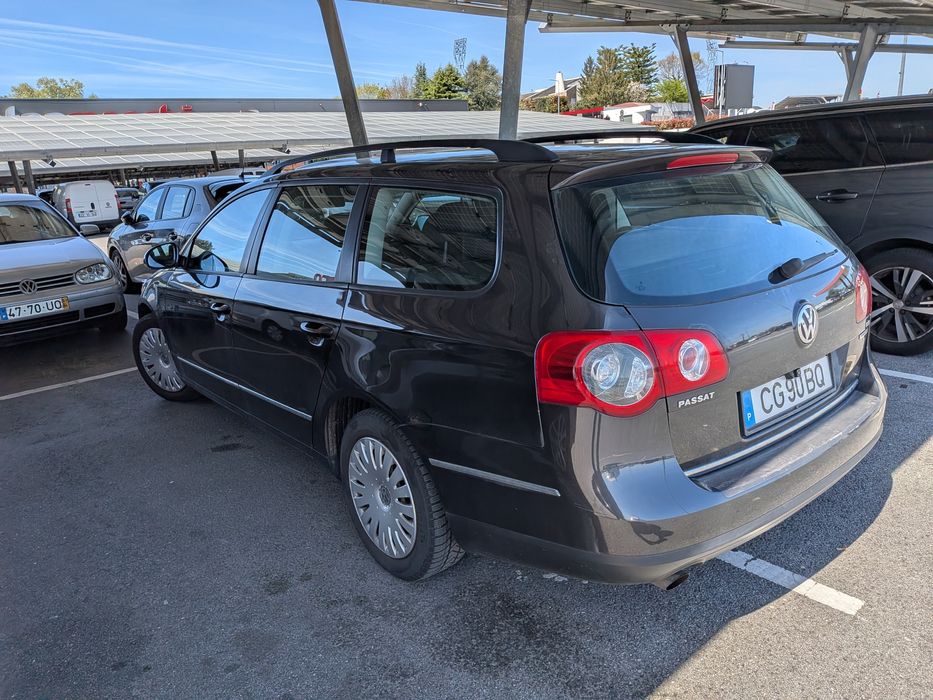 Passat Variant Blue Motion