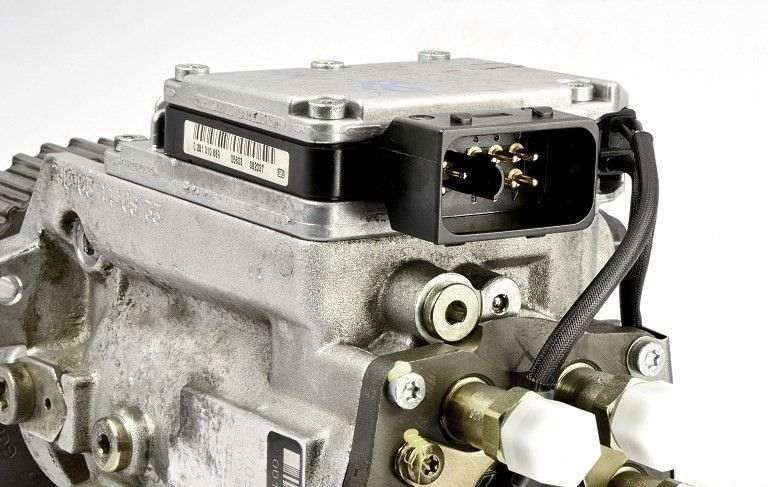 Блок управления ТНВД топливного насоса BOSCH VP44 PSG 5 PSG 16