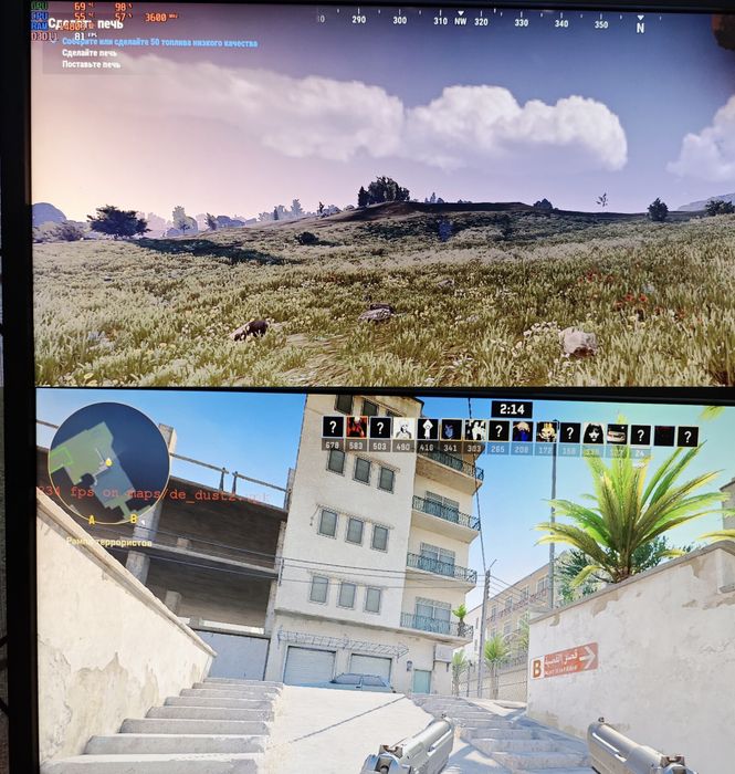 •ТОПОВИЙ•Ігровий ПК•Core I7•16GB-ОЗУ•SSD•Rx570(8GB)•Комп•Системник•