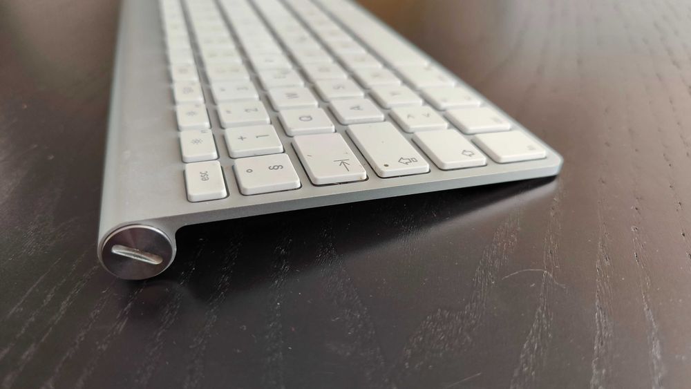 Teclado sem Fios Apple A1314