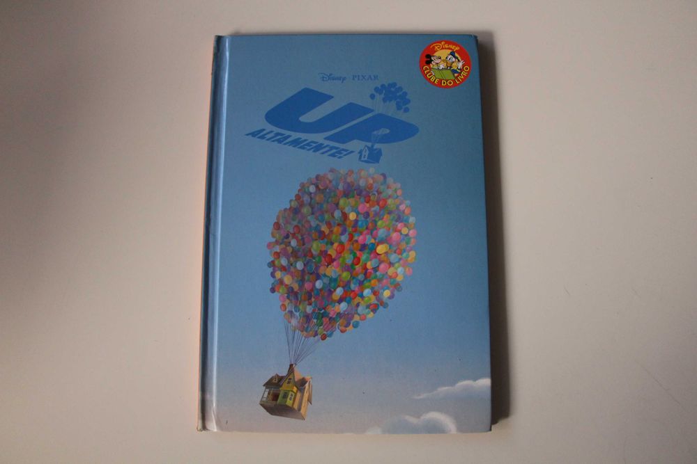 Livros infantis - Clube do Livro - Disney