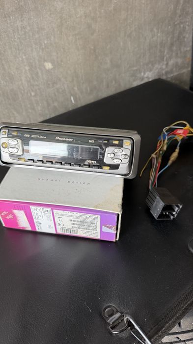 Pioneer DEH-P3500MP Auto Rádio CD MP3