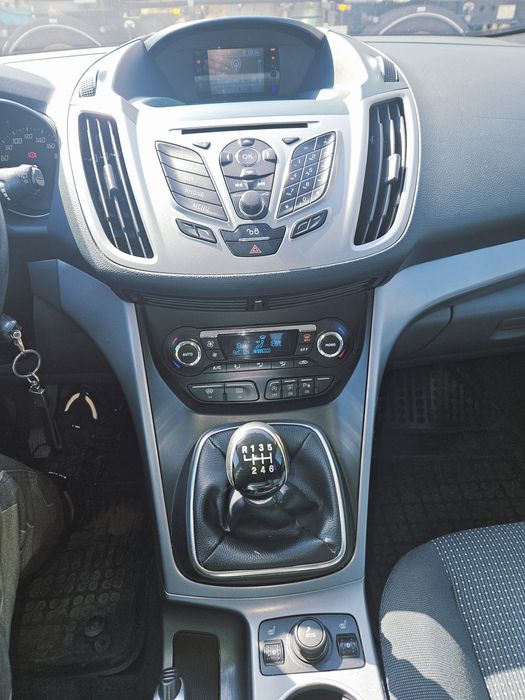 Ford Grand c max
