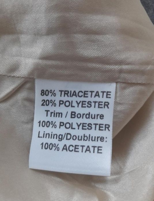 порцелянова сукня