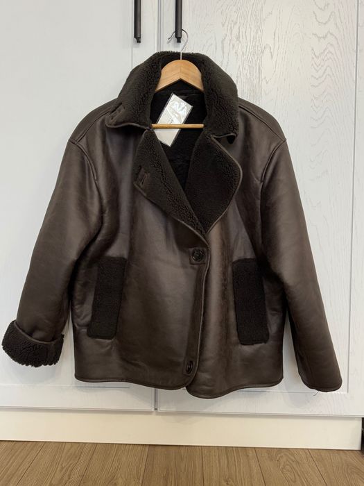 Дублянка жіноча в стилі zara, M
