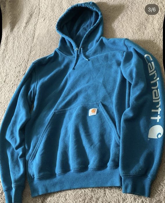 худі Carhartt.