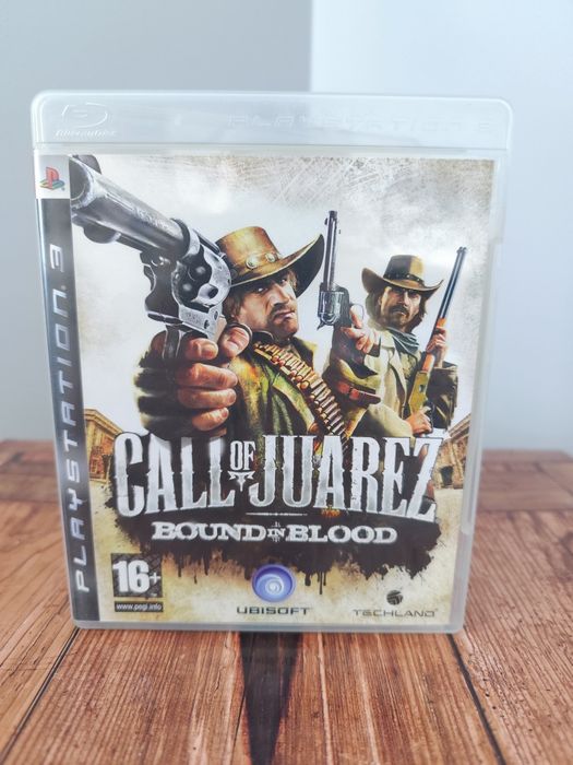 Call of Juarez Bound in Blood (Więzy Krwi) PlayStation 3/PS3 PL