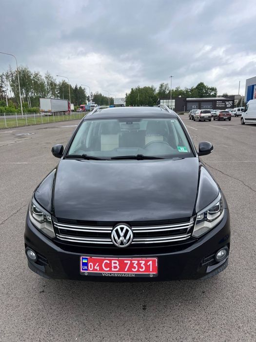 Volkswagen Tiguan 2015 VIN WVGBV7AX5GW539571 фото оголошення 2 з 13
