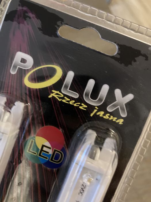 Samoprzylepne listwy led 5 sztuk