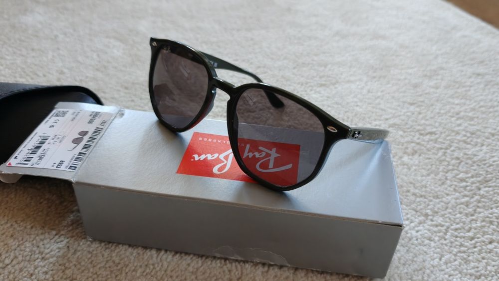 Ray-Ban ORB4306 -Military green- nowe -sklep
