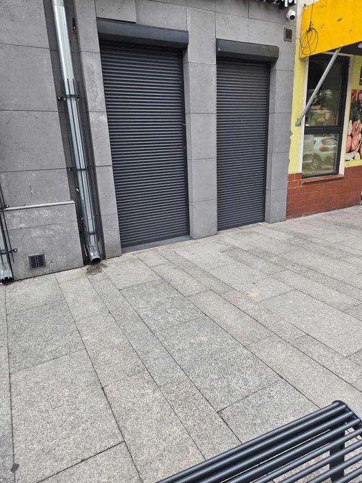 Lokal użytkowy na kantor lub lombard