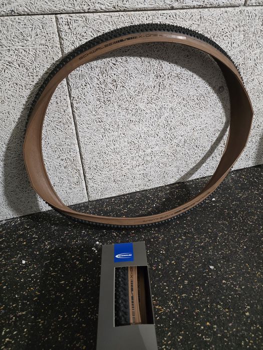Opony SCHWALBE X One Allround 700x33c