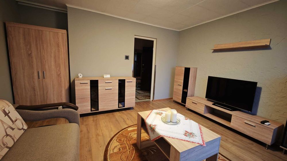 Mieszkanie do wynajęcia 40m2 - 2 pokoje łazienka aneks kuchenny