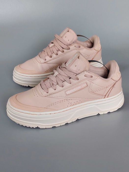 Кросівки Reebok  Club С  37,5 / 24 см. Взуття жіноче