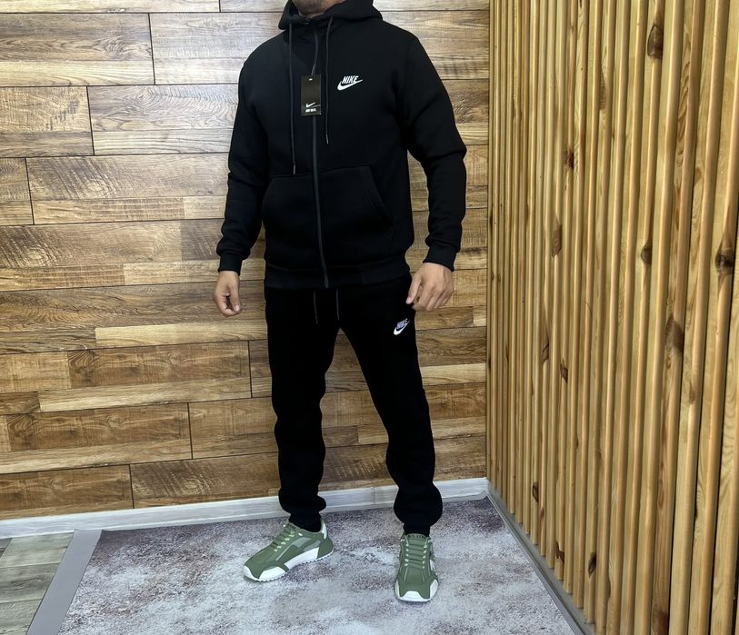 Утеплені чоловічі костюми Adidas,Nike,Стонік,Пума S,M,L,XL,2XL