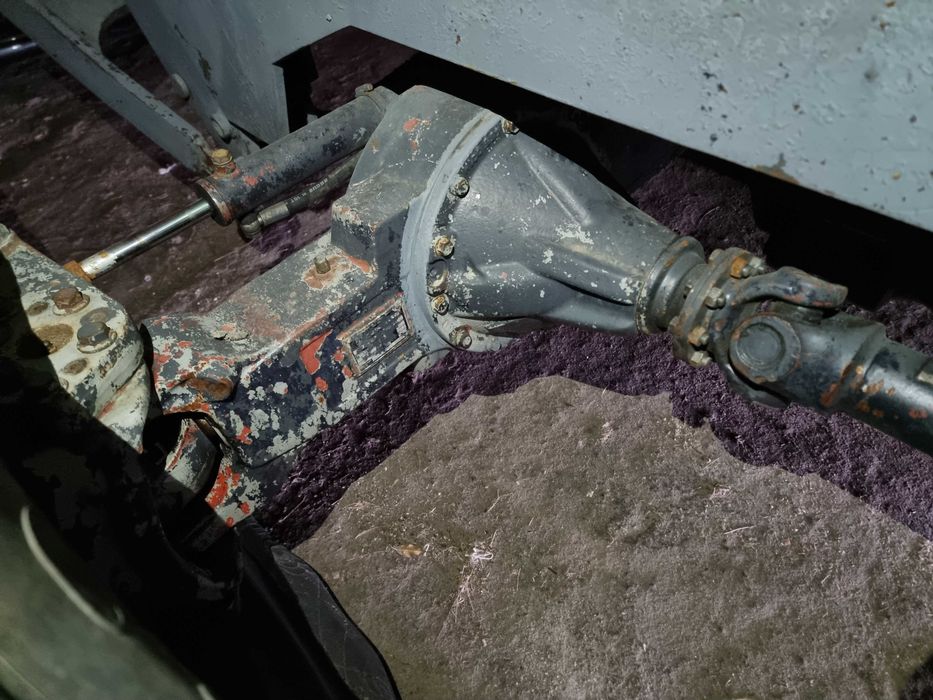 Czesci przedniego napędu most deutz fahr dx 160 dx 145 dx 140