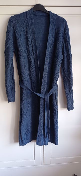 Sweter narzutka kardigan M/L/XL nowy