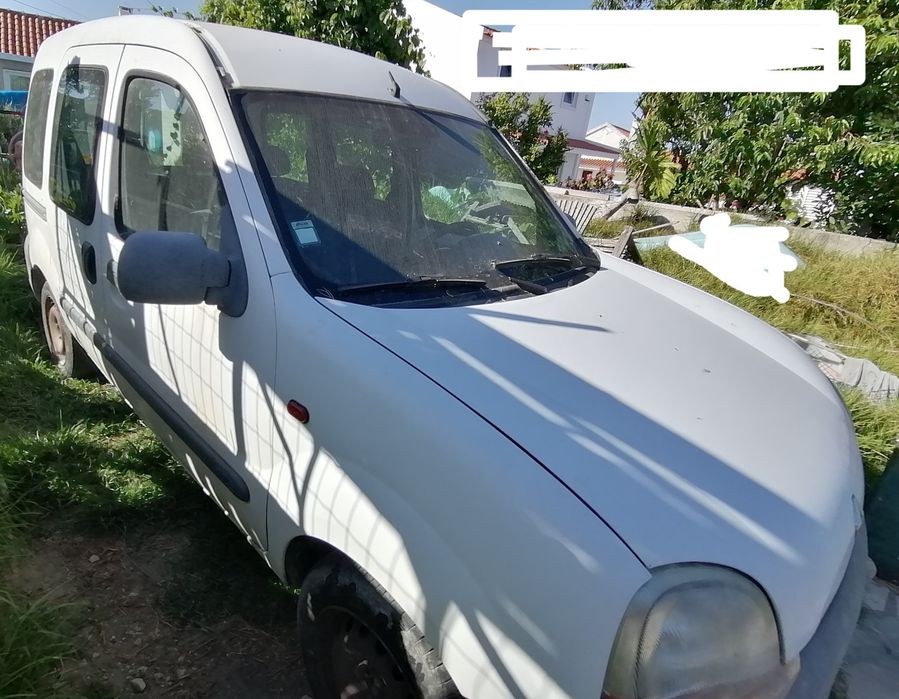 Kangoo 1.9d 5lug