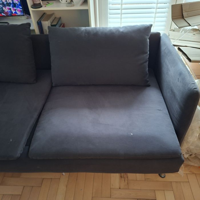 Sprzedam kanapę i fotel