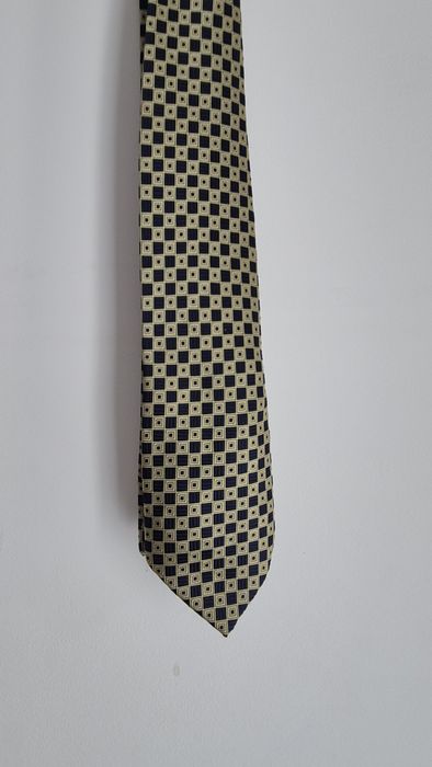 Krawat w pipetkę