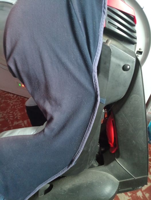 Продам каркасне автокрісло