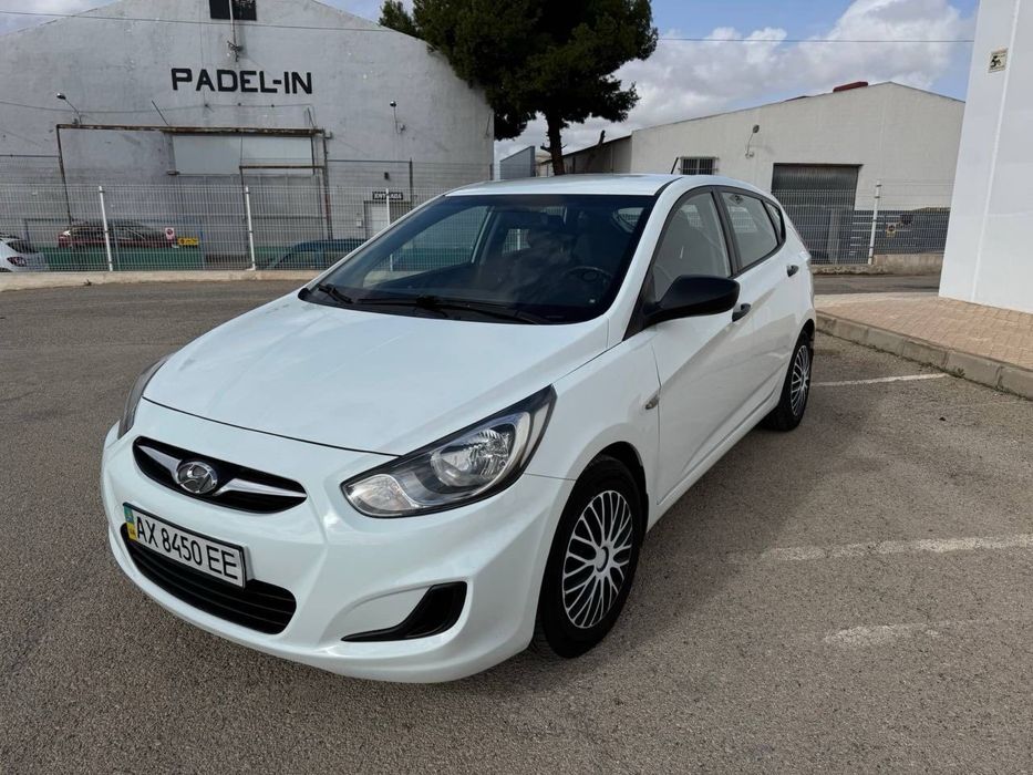 Продам Hundai Accent