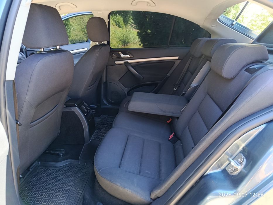 SKODA  Octavia  1.6 mpi