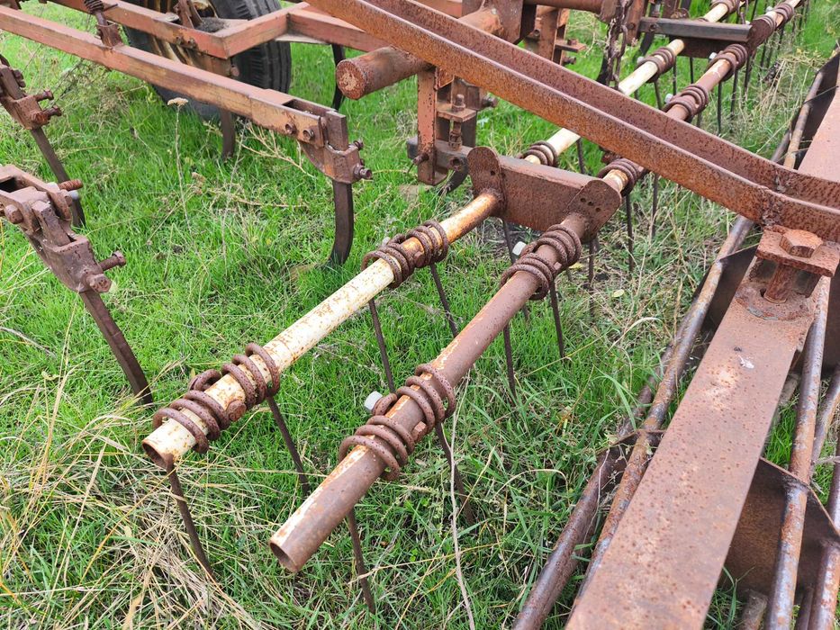 Культиватор 5 м. КПС