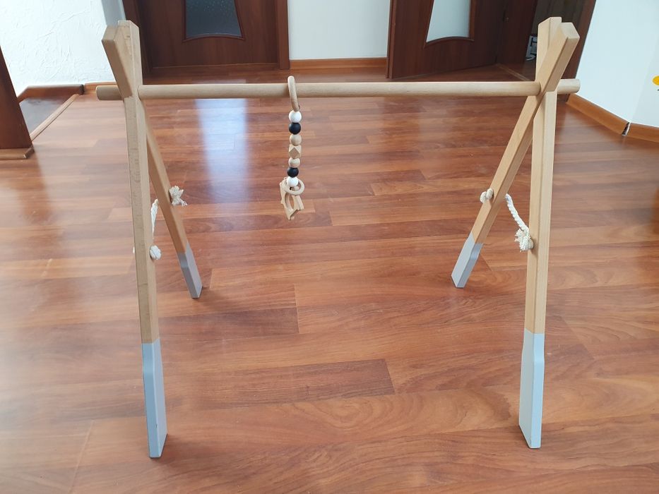 Baby gym little leaf