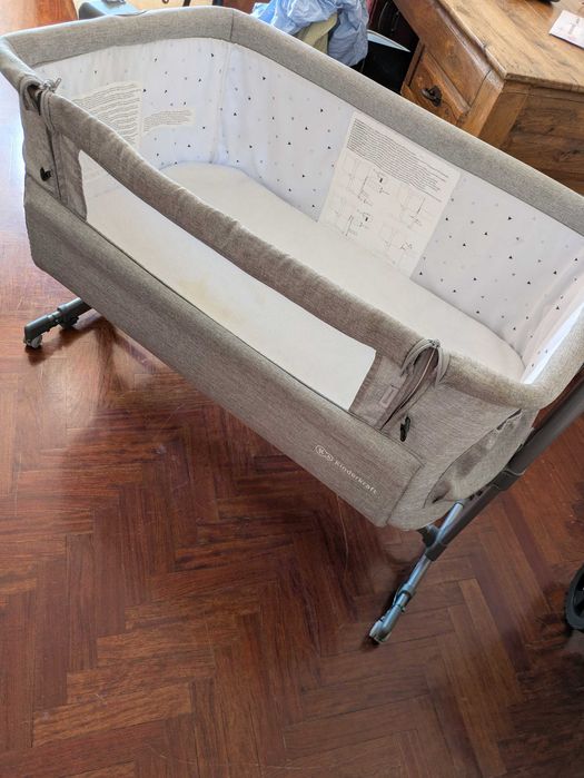 Berço kinderkraft