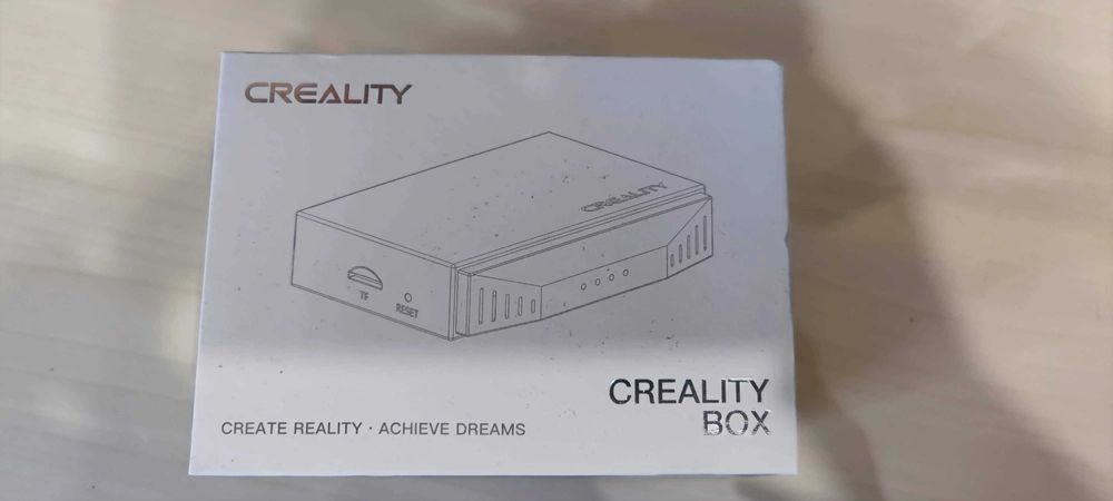 Creality Box 2.0447026043301416960