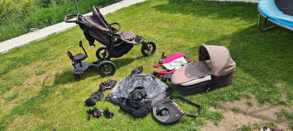 Wózek dziecięcy city elite