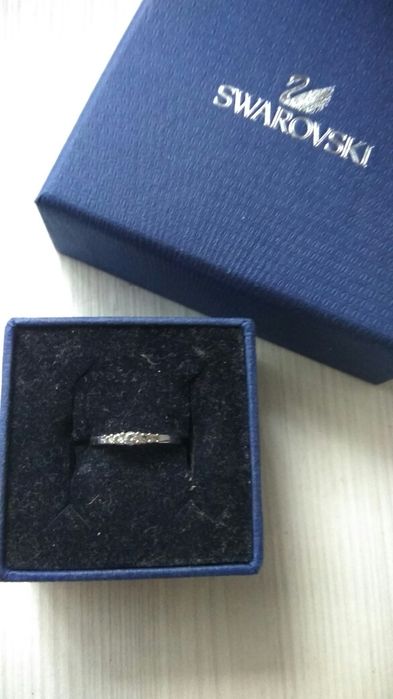 Колечко Сваровски SWAROVSKI Оригинал