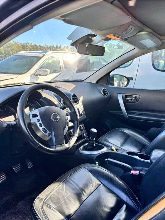 NISSAN QASHQAI 2010 Gasoleo
