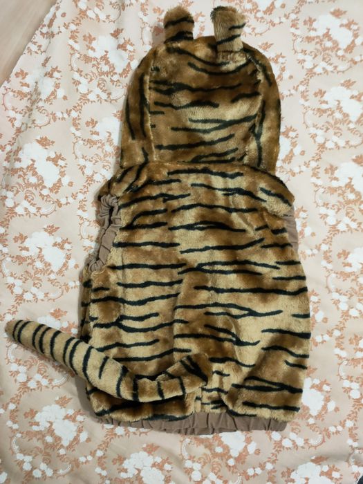 Костюм тигра, на 1-1,5 роки