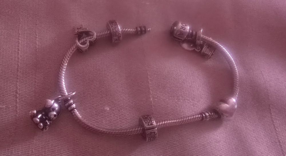 Pulseira pandora