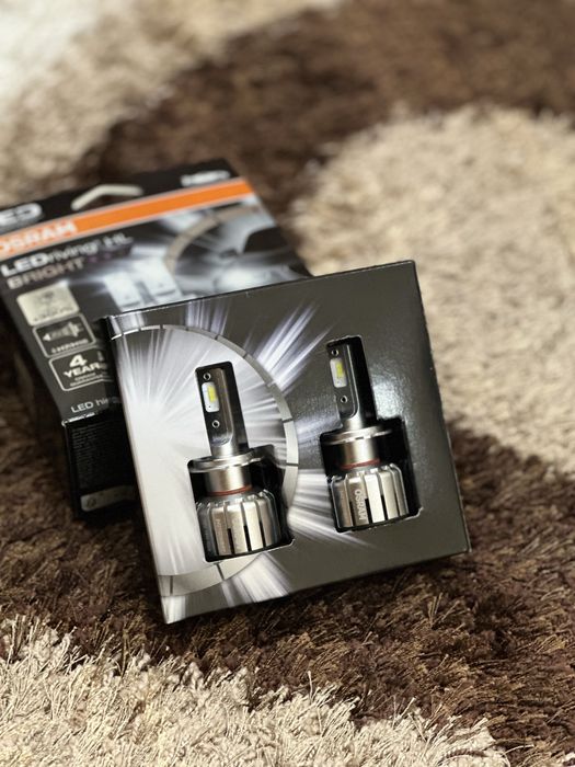 Lampadas LED Osram