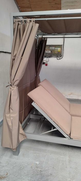 Leżak ogrodowy Blumfeldt G-2 WYPRZEDAŻ